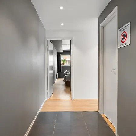 公寓 Arctic Homes - Premium - 2 Baths 特罗姆瑟