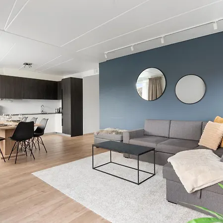 Arctic Homes - Premium - 2 Baths Apartment