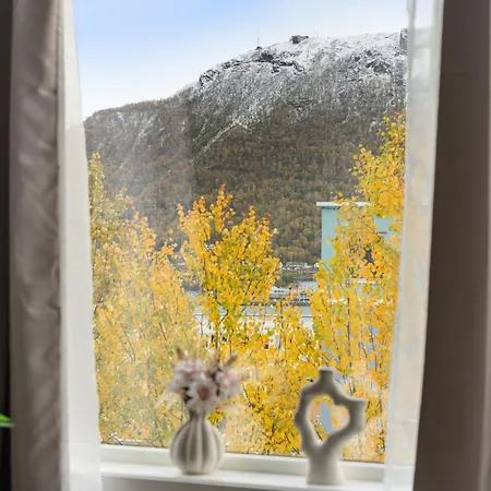 公寓 Arctic Homes - Premium - 2 Baths 特罗姆瑟