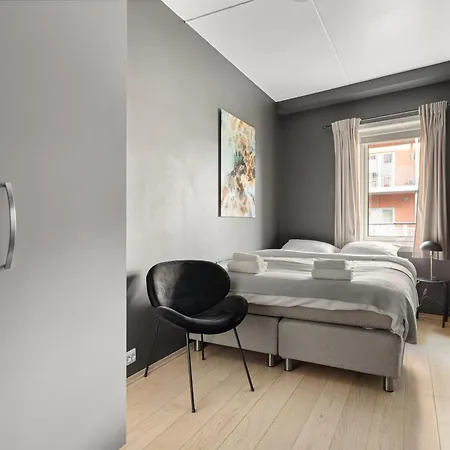 Arctic Homes - Premium Apartment Tromso