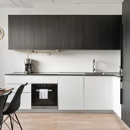 Arctic Homes - Premium Tromso Residence *