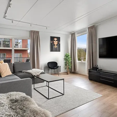 Arctic Homes - Premium Apartment *