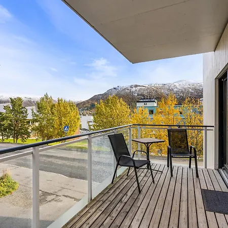 Arctic Homes - Premium Apartment Tromso