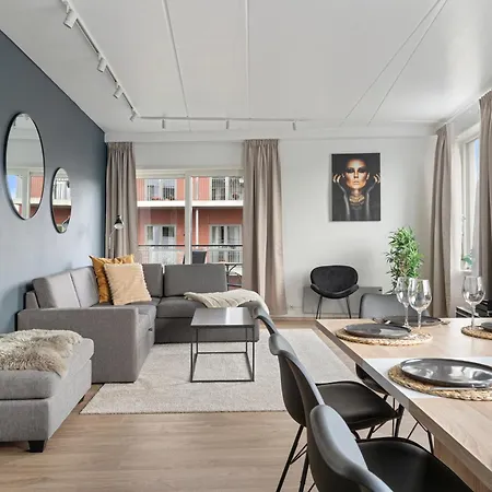 Arctic Homes - Premium Tromso Residence *
