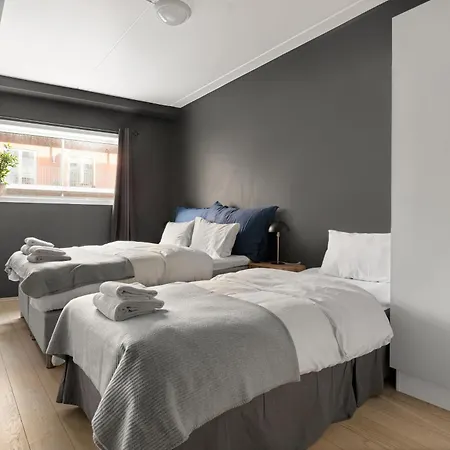 Apartment Arctic Homes - Premium - 2 Baths Tromsø