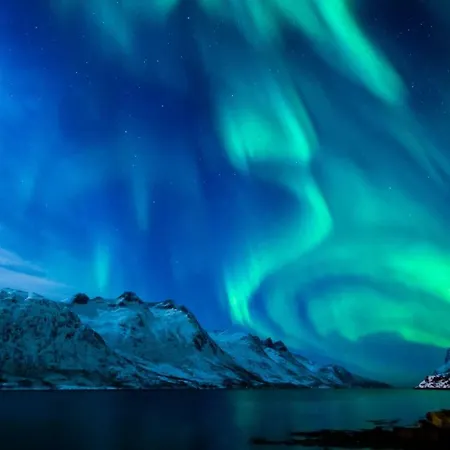 Arctic Homes - Premium - 2 Baths * Tromsø