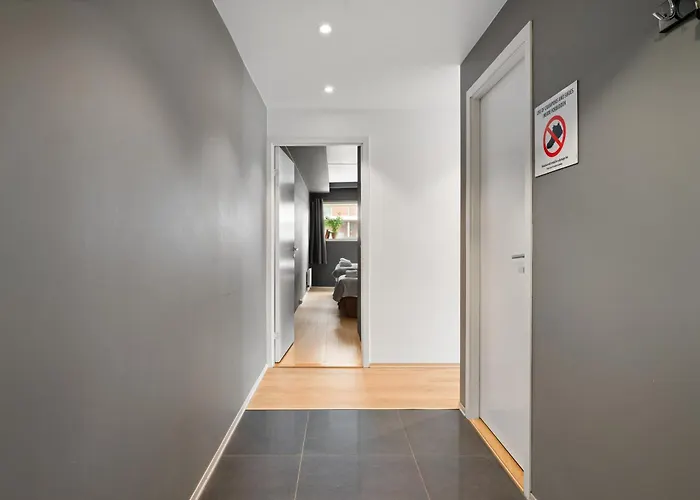 Apartmán Arctic Homes - Premium - 2 Baths Tromsø