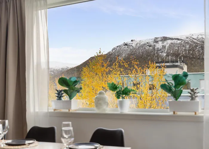 Arctic Homes - Premium - 2 Baths 트롬쇠
