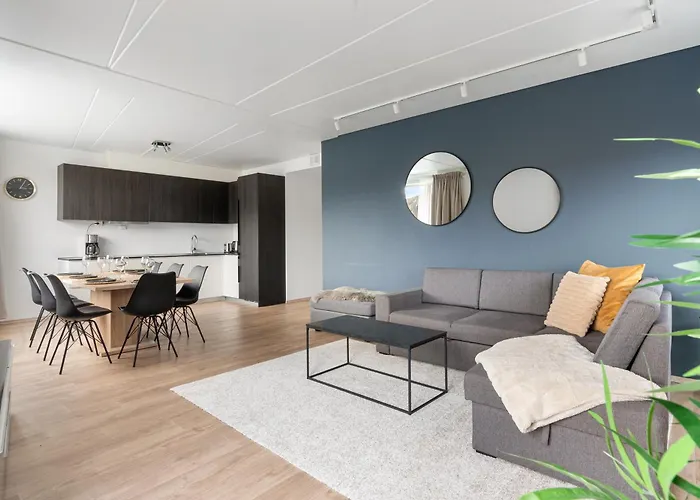 Arctic Homes - Premium - 2 Baths 아파트