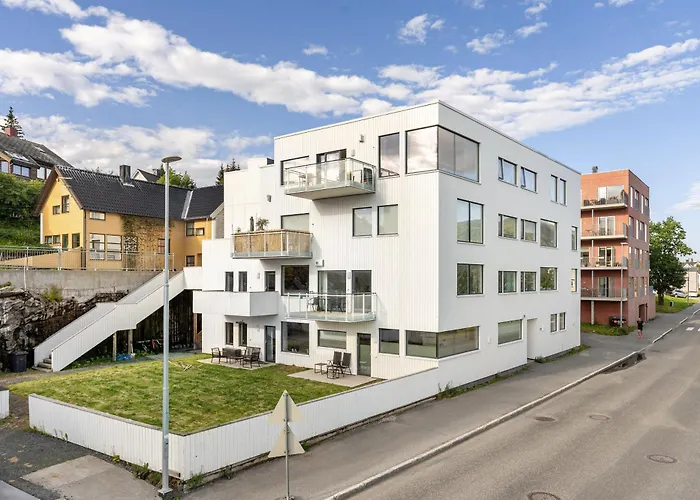 Arctic Homes - Premium - 2 Baths Apartamento *