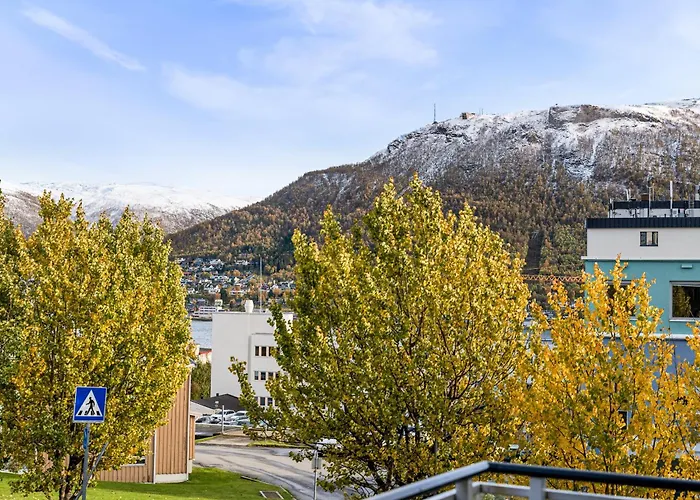 Arctic Homes - Premium - 2 Baths Tromsø