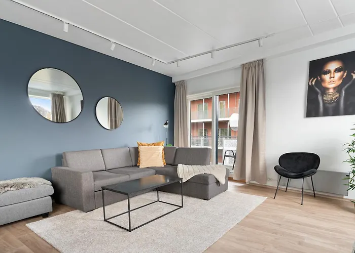 Arctic Homes - Premium - 2 Baths Apartamento