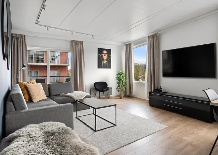 Arctic Homes - Premium - 2 Baths Apartamento *