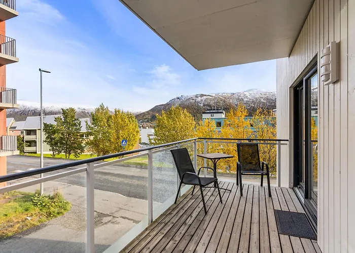 Arctic Homes - Premium - 2 Baths Apartamento Tromsø