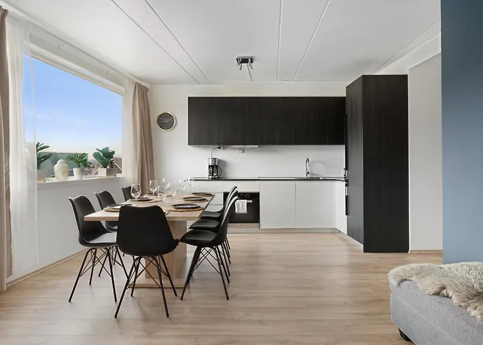Apartamento Arctic Homes - Premium - 2 Baths Tromsø