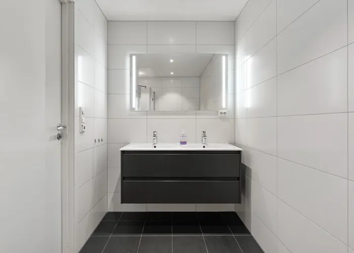 Arctic Homes - Premium - 2 Baths 트롬쇠