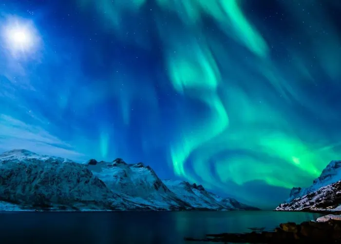 Arctic Homes - Premium - 2 Baths * Tromsø